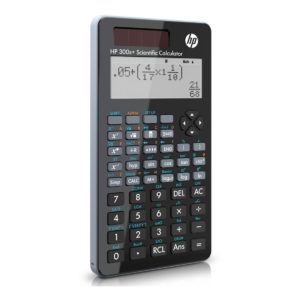 Calculadora científica HP 300s+ (NW277AA)