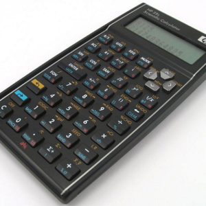 Calculadora Científica HP 35s (F2215AA)