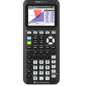 Calculadora Gráfica TI-84 Plus CE-T Python Edition (TI8430)