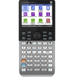 Calculadora gráfica HP Prime Graphing Calculator (2AP18AA)